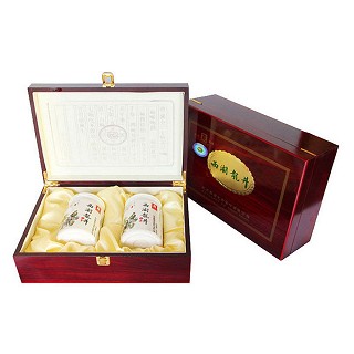 贡牌 明前一级 西湖龙井(陶瓷瓶装)