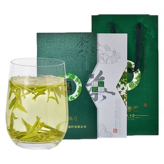 贡牌 2016春茶 西湖龙井(故事龙井礼盒装)