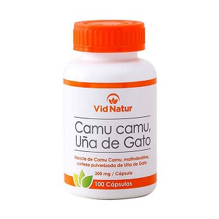 vidnatur 卡姆果猫爪藤胶囊(vidnatur)