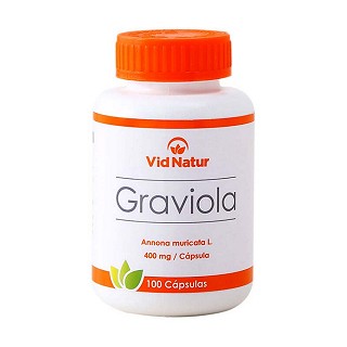 vidnatur 刺果番荔枝胶囊(vidnatur)
