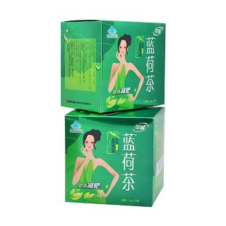 萃能 蓝荷叶瘦身减肥茶 蓝荷茶(博瑞)