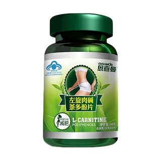恩喜曼 左旋肉碱茶多酚片(亿超)