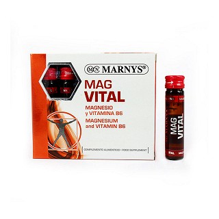 marnys 矿物质镁口服液(nieto)