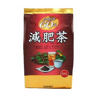 欧力喜乐 减肥茶(欧力喜乐)