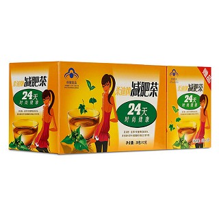 柔迪 24天减肥茶(开古茶叶)
