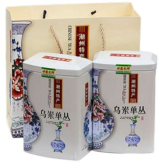 甘露大师 正宗乌岽单丛茶(立春)