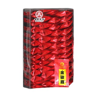甘露大师 桐木关正山小种红茶(立春)