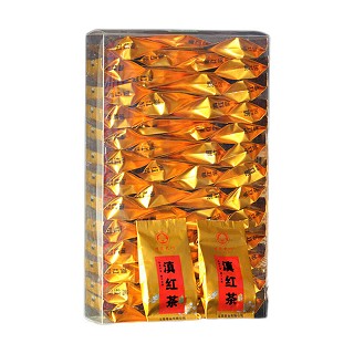 甘露大师 特级金芽滇红茶(立春)