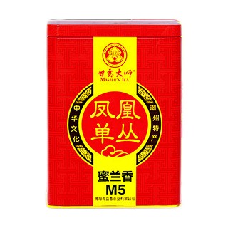 甘露大师 高山老枞凤凰单枞茶(立春)