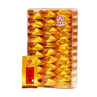 甘露大师 武夷岩茶 特级大红袍(立春)