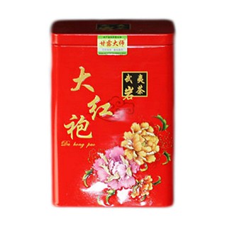 甘露大师 武夷山大红袍茶(立春)