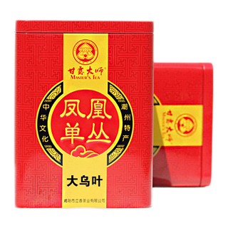 甘露大师 经典单丛大乌叶(立春)