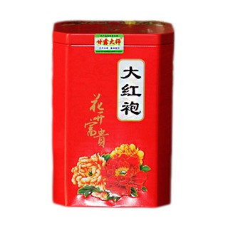 甘露大师 高山老枞春茶 大红袍茶叶(立春)