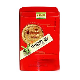 甘露大师 云南春茶 滇红茶叶(立春)