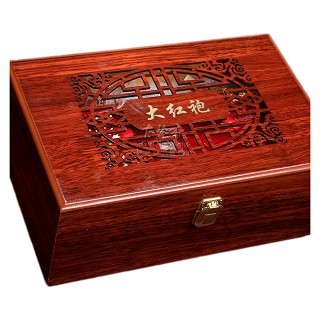 古琴香 一级大红袍红茶(古琴香)