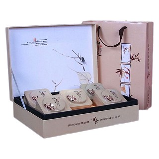 古琴香 礼品茶 安溪铁观音(古琴香)