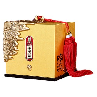 古琴香 浓香秋茶 安溪铁观音(古琴香)