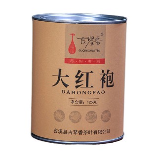 古琴香 大红袍生态茶(古琴香)