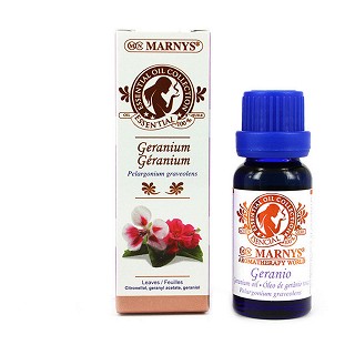 marnys 天竺葵精油(50ml)