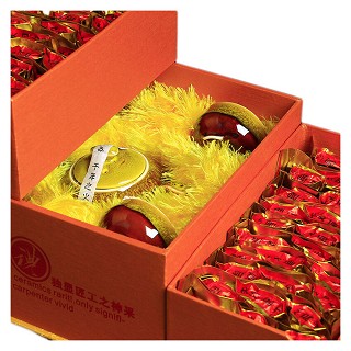 古琴香 高山清香型铁观音茶(古琴香)