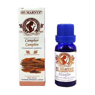 marnys 香樟精油 改善青春痘(50ml)