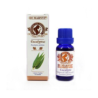 marnys 尤加利精油(50ml)