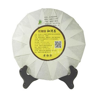和润昌 醉香 福鼎老白茶(七宝如是)