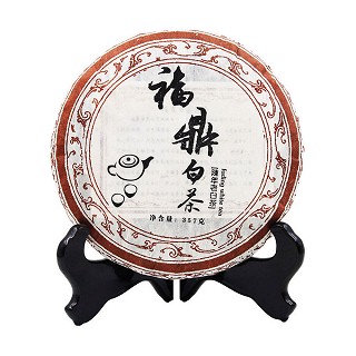 和润昌 福鼎白茶 梅家私房老白茶(七宝如是)