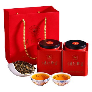 红元 金针滇红 云南凤庆滇红茶(望再品)