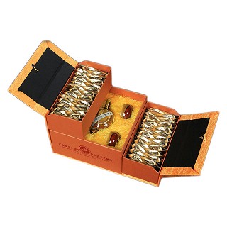 古琴香 春茶金骏眉 明前新茶(古琴香)