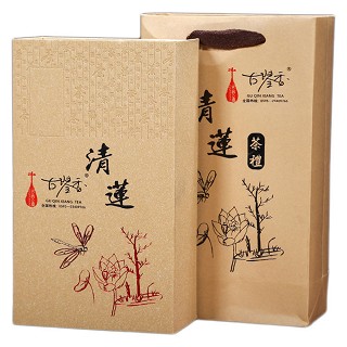 古琴香 清莲系列 武夷山小种红茶(古琴香)