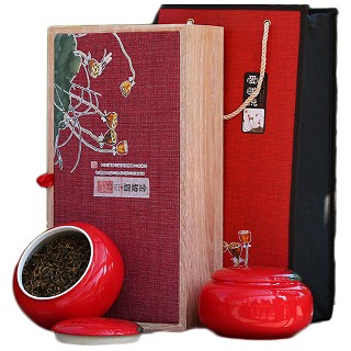 古琴香 明前茶叶 桐木关金骏眉红茶(古琴香)