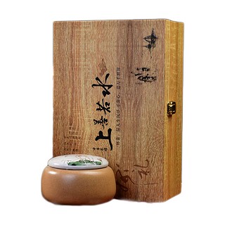 古琴香 上善若水礼盒包装 秋茶铁观音(古琴香)