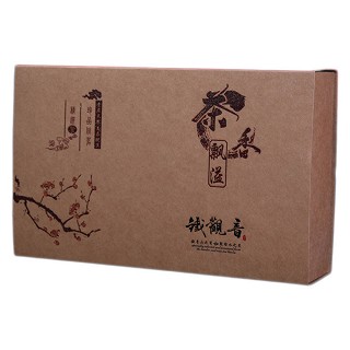 古琴香 浓香型炭烧铁观音(古琴香)