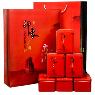 古琴香 武夷山大红袍 水仙系列(古琴香)