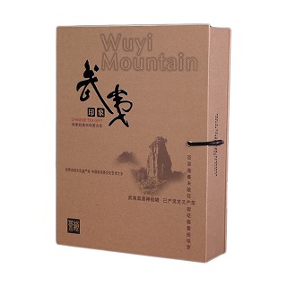 古琴香 福大红袍茶叶 武夷岩茶(古琴香)