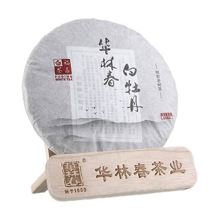 华林春 福鼎白茶 高山白茶饼(华林春)
