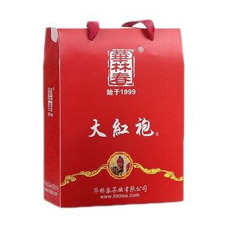 华林春 武夷岩茶 大红袍(礼盒装)