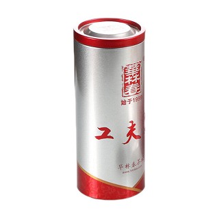 华林春 工夫红(华林春)