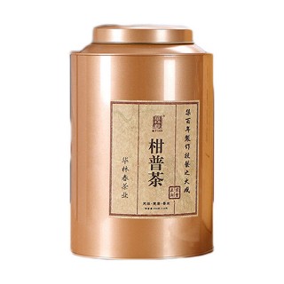 华林春 新会柑普茶 陈皮普洱茶(华林春)