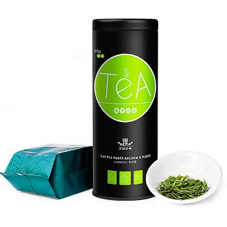 汉润云峰 2016春茶 汉中仙毫(汉润云峰)