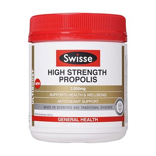 swisse 高浓度蜂胶软胶囊(瑞思)