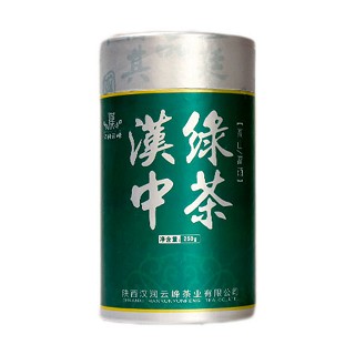 汉润云峰 雨前新茶 汉中绿茶(汉润云峰)