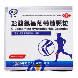 盐酸氨基葡萄糖颗粒价格
