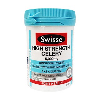 swisse 高含量西芹籽精华(30粒)