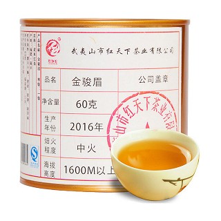 煌额娘 武夷红茶 金骏眉(红天下)