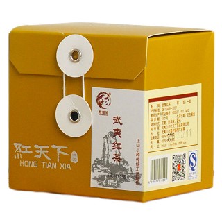 煌额娘 商务袋泡茶 武夷红茶(红天下)