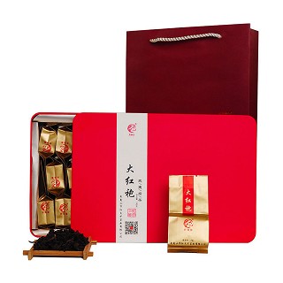 煌额娘 大红袍(商务礼盒装)