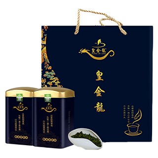 皇金龙 2a级安溪铁观音(安溪皇金龙)