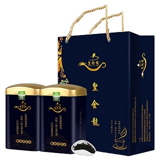 皇金龙 武夷岩茶 大红袍(礼盒装 a级)